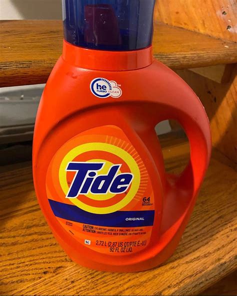 Wholesale Supply Quality Tide Laundry Detergent Liquid Soap Available