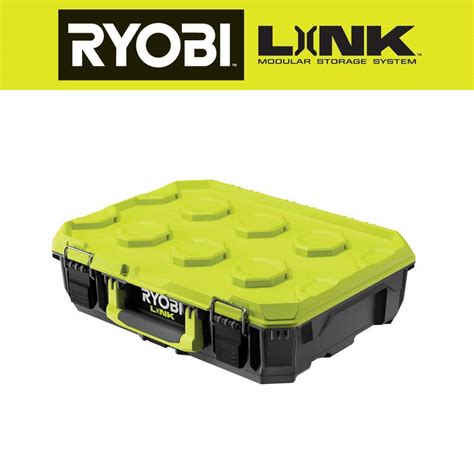 RYOBI LINK Standard Tool Box STM101 - The Home Depot