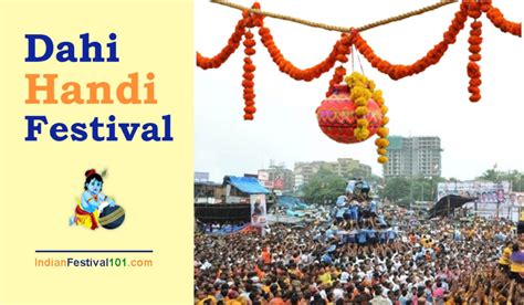 Dahi Handi Festival: Preparation, Significance & Celebration