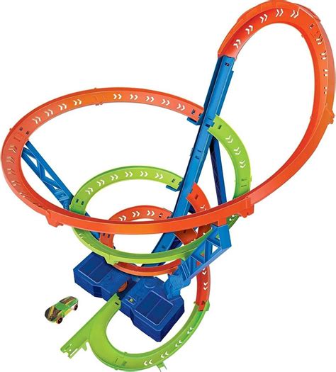 Tor Hot Wheels Tornado Hgv Niskie Ceny I Opinie W Media Expert