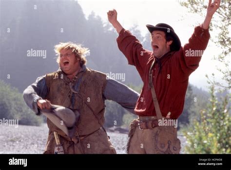 Almost Heroes Chris Farley Matthew Perry 1998 Cwarner Bros