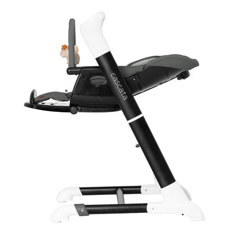 Carrello CASCATA 3w1 Krzesełko Bujaczek Leżaczek Palette Grey ...