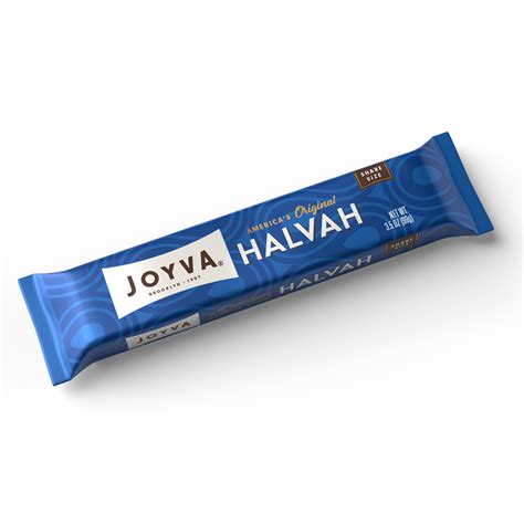 Original Halvah - Joyva