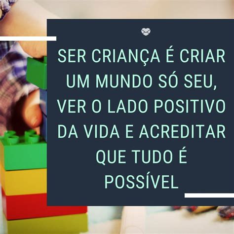 Dia Da Criança Mensagem - 9