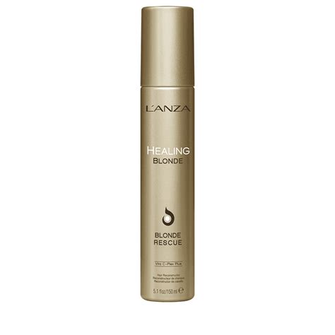 L Anza Healing Blonde Bright Blonde Rescue Ml