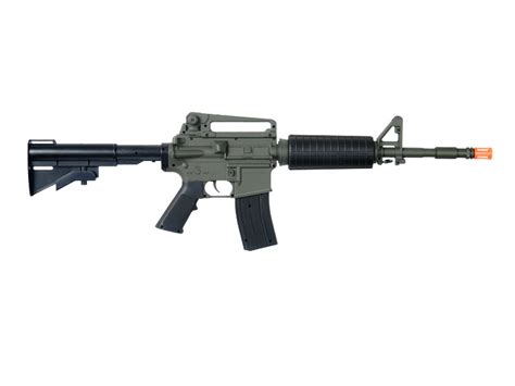 M4A1 Carbine AEG Full & Simi Auto Electric Airsoft Assault R