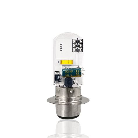 MOTOLED P15D Motorcycle LED Bulb,P15D series