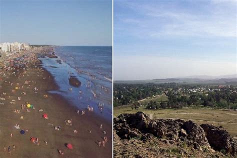 Monte Hermoso Y Sierra De La Ventana Entre Los Destinos Con Mayor