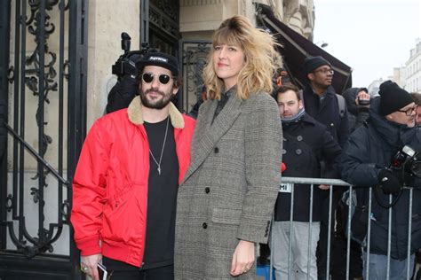 Photo Daphné Bürki et son fiancé Gunther Love Sylvain Quimène au