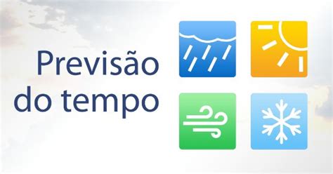 Previs O Do Tempo Em Sabar Mg