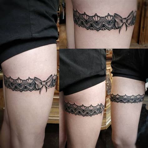 43 Stunning Garter Tattoo Ideas 2024 Inspiration Guide Garter