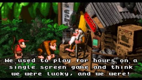 List Of Cranky Kong Quotes Ideas