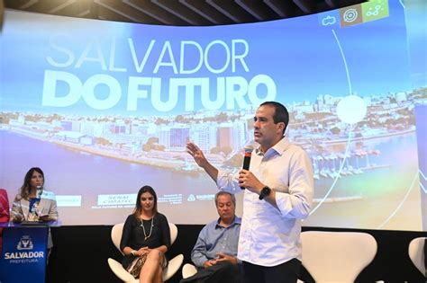 Prefeitura Lan A Programa Para Atrair Empresas Tecnol Gicas E Cria