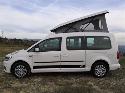 Vw Caddy Maxi Camper Tecnologies