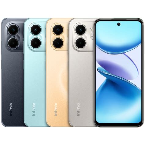 Infinix Hot I Ficha T Cnica Pre Os E Caracter Sticas Tecnoblog