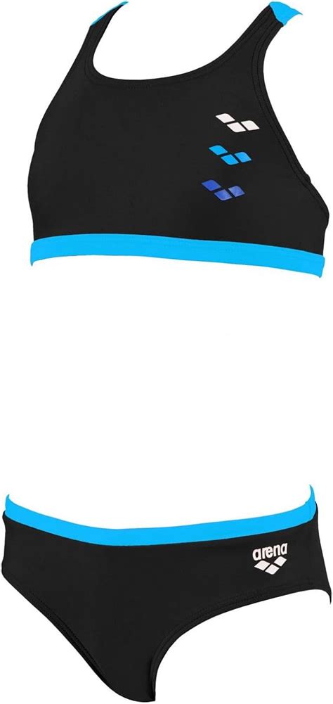 arena Mädchen Bikini Astrum Amazon de Bekleidung
