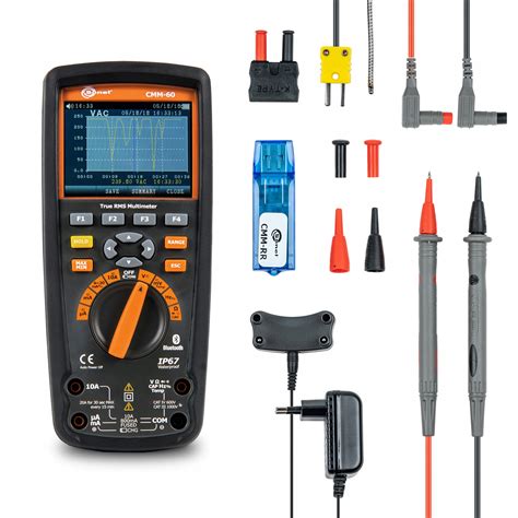 SONEL CMM 60 Zaawansowany multimetr przemysłowy Sklep Opinie Cena w