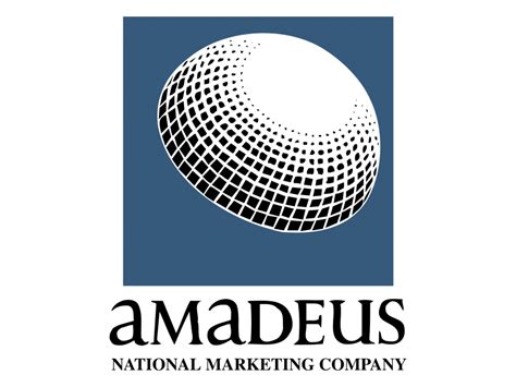 Amadeus Logo PNG Transparent Logo - Freepngdesign.com