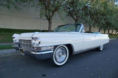 Mint Cadillac Eldorado Convertible For Sale