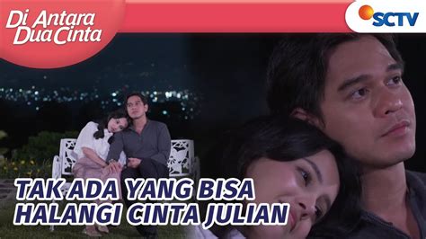 Apapun Rintangannya Julian Perjuangkan Cinta Dengan Shafira Di