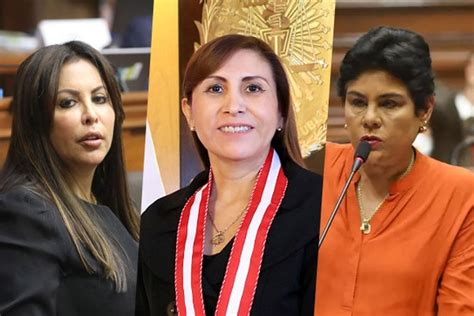 Patricia Benavides Vargas Nueva Fiscal De La Nación Reacciones Por Su