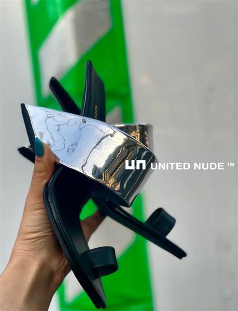 UNITED NUDE JAPAN on Twitter UNITED NUDE TOKYO 新作がWEBSHOPにてアップされ