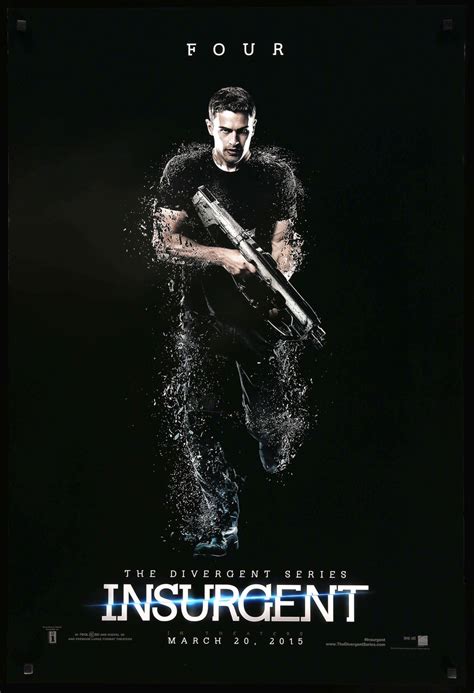 Insurgent (2015) Original One-Sheet Movie Poster - Original Film Art ...