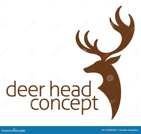 Stag Buck Or Deer Hunter With Hunting Rifle Retro Woodcut Black And White Vector Illustration