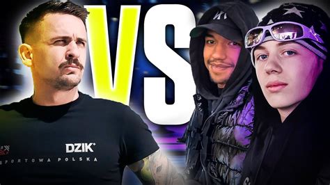 Debata Tuszol Vs Wronek I Amar Youtube