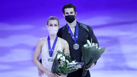 Madison Hubbell and Zachary Donohue Earn Silver in Stockholm | U.S ...