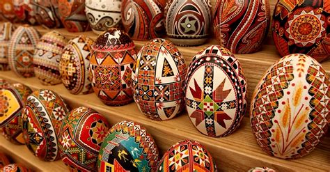 How to buy a pysanka in Lviv