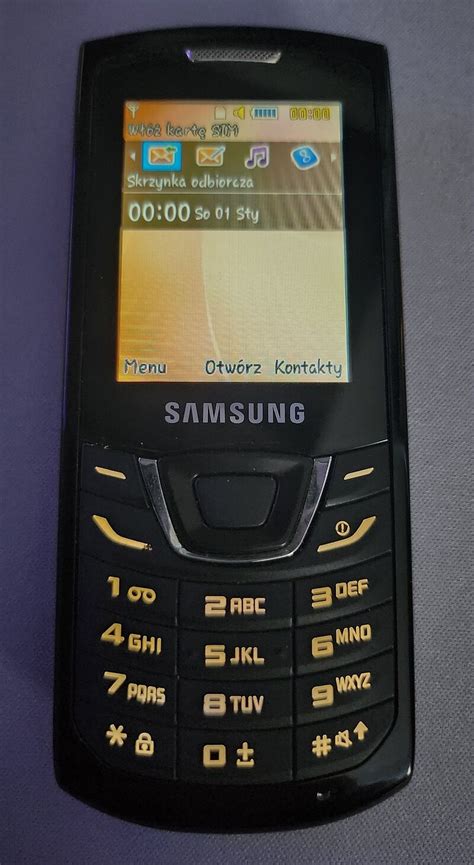 Samsung GT-C3200 - Legacy Portable Computing Wiki