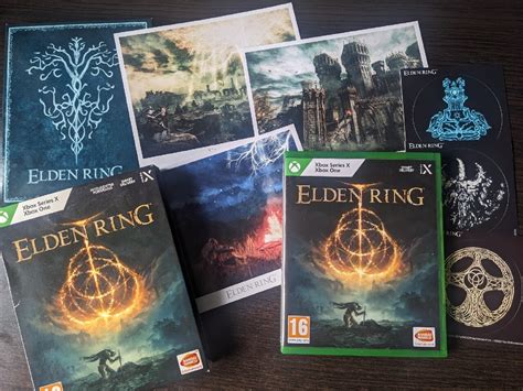 Elden Ring Xbox Series X / X Box One | Luboszyce | Kup teraz na Allegro ...