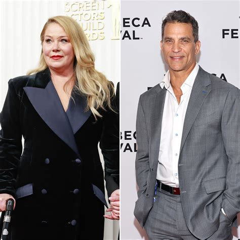 Christina Applegate’s Ex Husband Johnathon Schaech Is ‘so Proud Of Her’ After Emmys Appearance