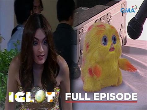 Iglot Full Episode 42 Stream Together Gma Entertainment