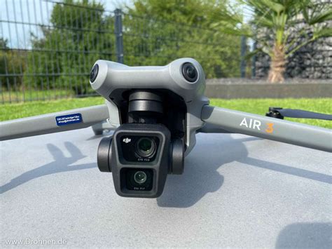 Dji Air Und Air S Drohnen Plakette Kennzeichen