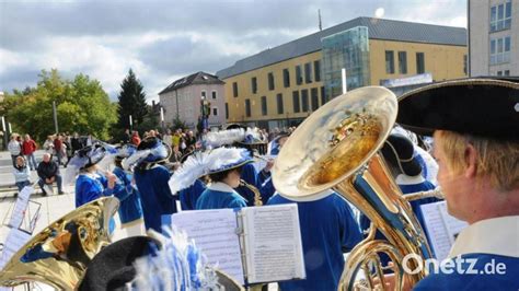 Musik Liegt In Der Luft Bei Der Sechsten Amberger Luftklangmeile Onetz