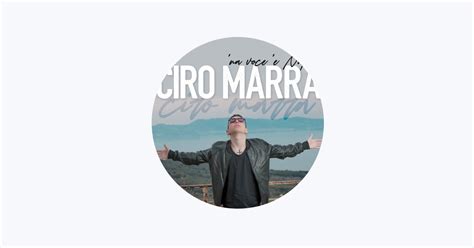 Ciro Marra On Apple Music