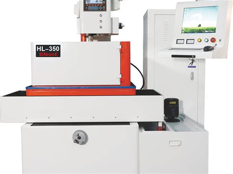 Hl Medium Speed Wire Cut Electrical Discharge Machining Edm Machine