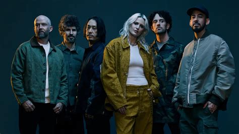 Linkin Park Neue Musik Mit Neuer S Ngerin Emily Armstrong Diffus