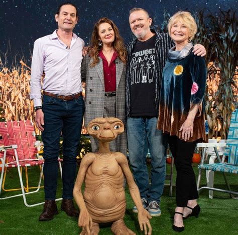 The Cast Of 'E.T.' Reunite For The Film's 40th Anniversary!