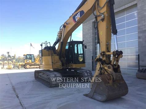 2018 Caterpillar 325F For Sale - 220,000 USD | Cat Used