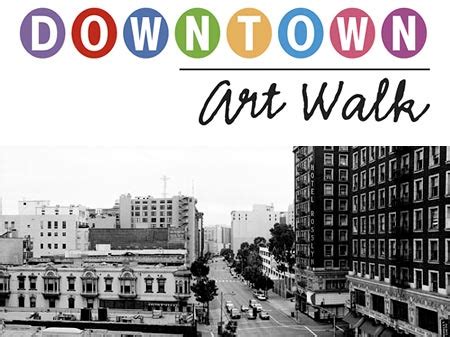 Downtown LA Art Walk – Kinky Peanuts