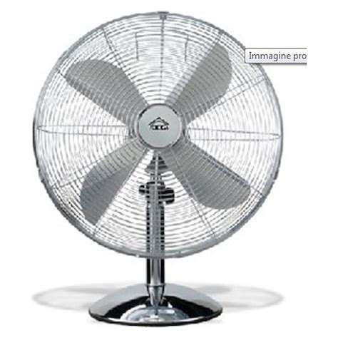 Ventilatore Dcg Ve Ss Cm Da Tavolo Dimostore