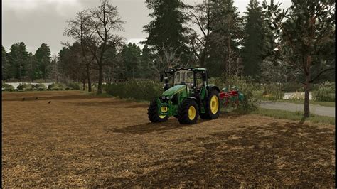 Farming Simulator Orka John Deere Kverneland