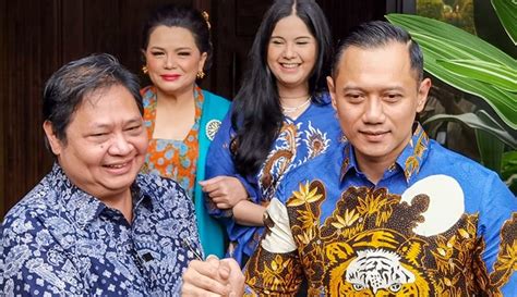 Survei LKPI Airlangga Hartarto Jadi Capres 2024 Paling Banyak Dipilih