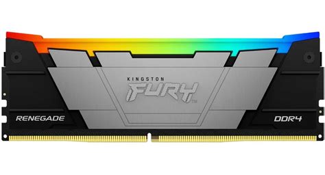 Kingston Fury Renegade KF436C18RB2A/32 (1 x 32 GB | DIMM DDR4-3600 ...