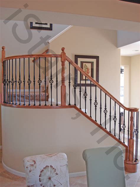 Oak Wood Staircases Istairs Inc