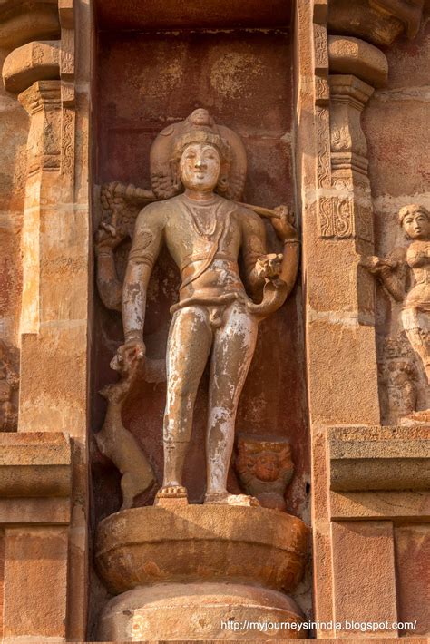 My Journeys In India: Thanjavur Brihadeeswarar Temple