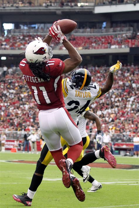 Larry Fitzgerald Catches